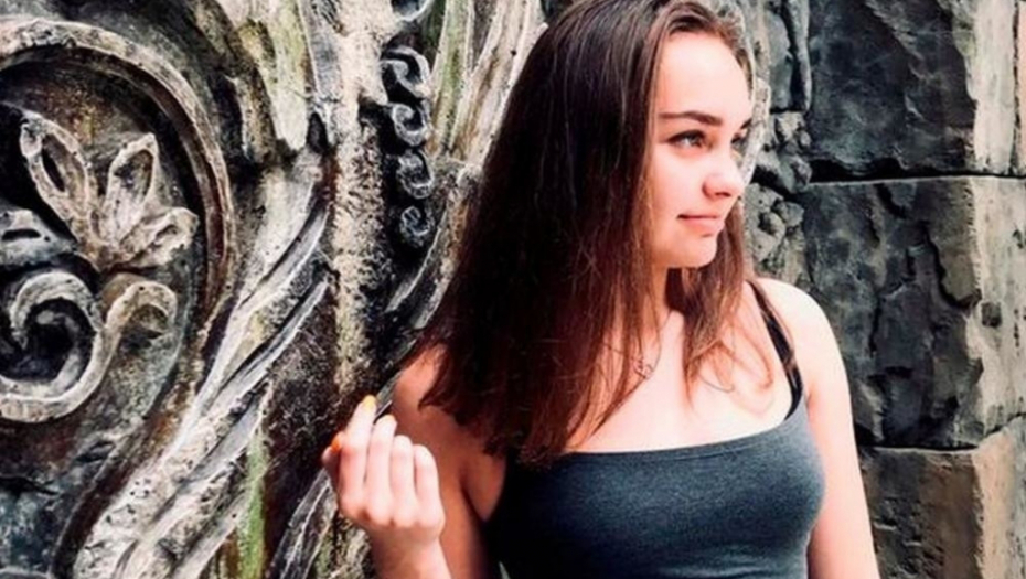 Safija Askarova, ubijena plivačica