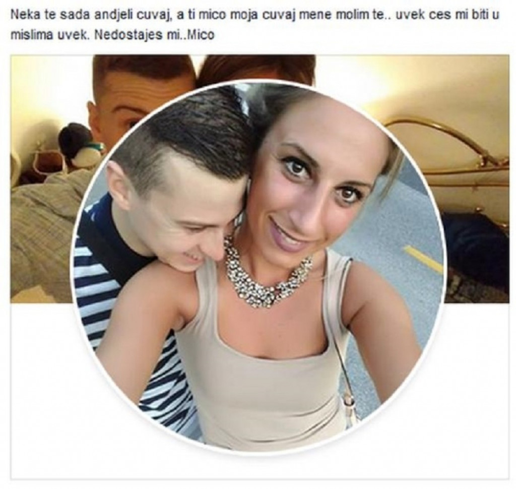 Srpkinja poginula u Trstu, Katarina Janković