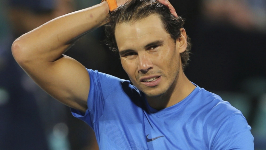 Rafael Nadal