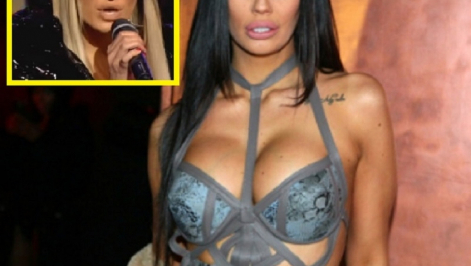 Katarina Grujić i Luna 