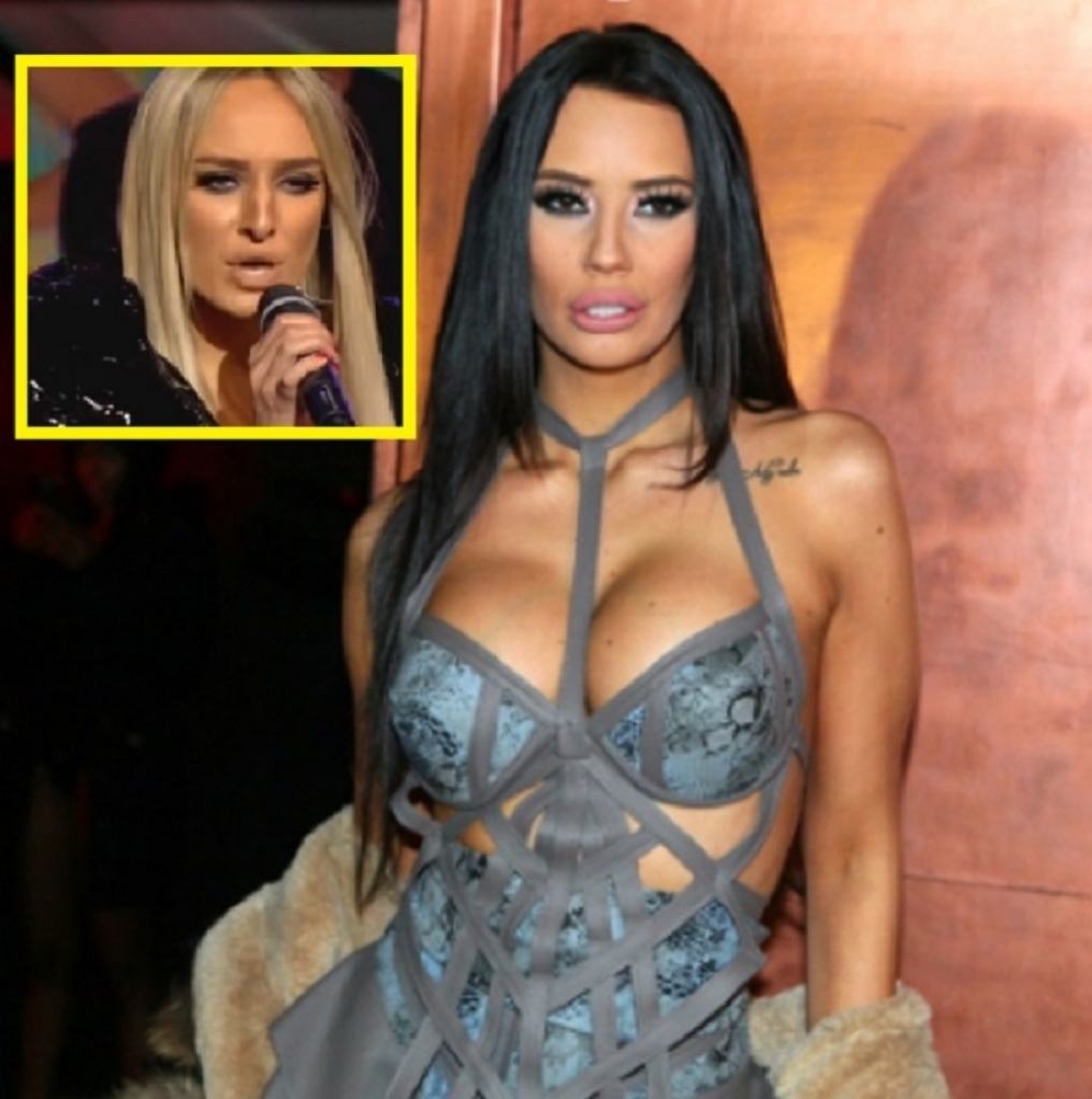 Katarina Grujić i Luna