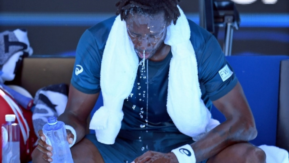 Gael Monfils, Australijen open