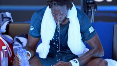 Gael Monfils, Australijen open