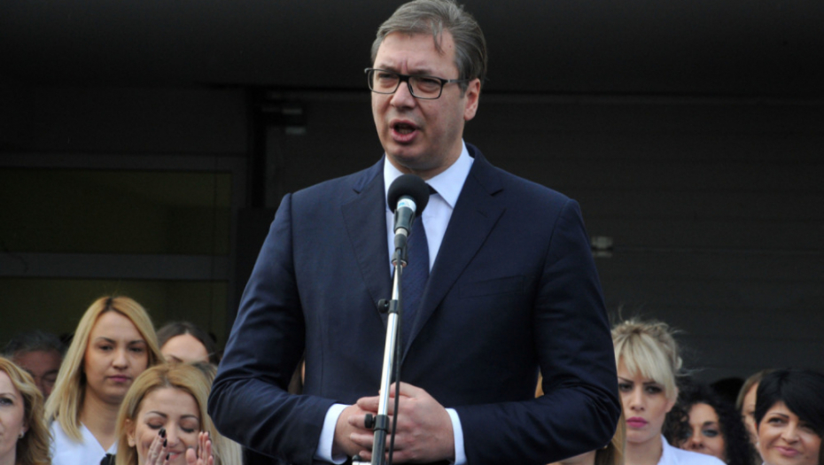 Aleksandar Vučić