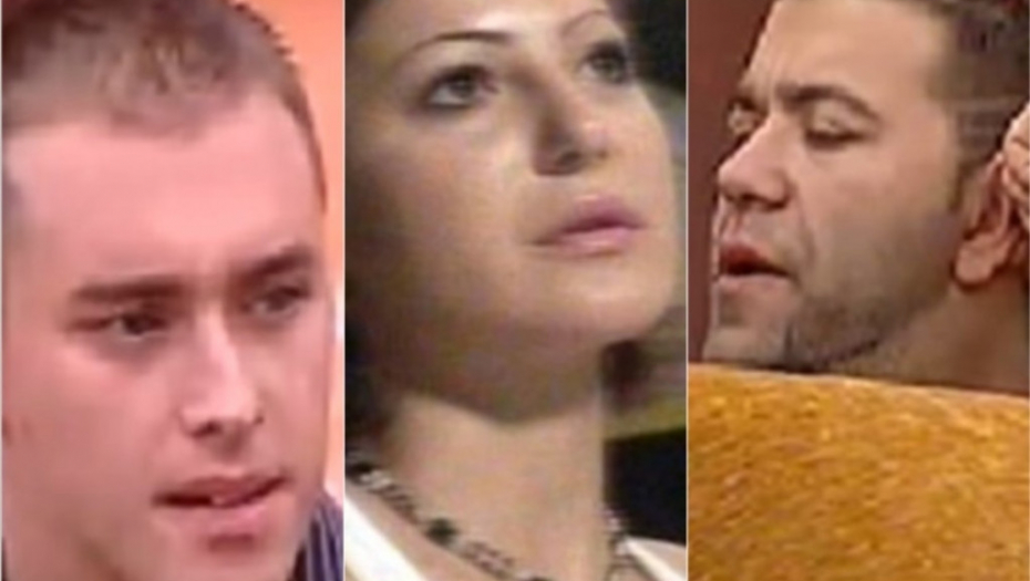 Zorica Lazić, Stefan Zečević Zeka i Elmir Kuduzović