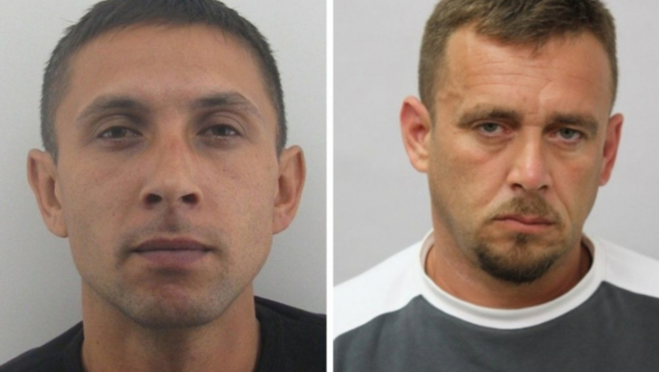 Begunci iz Slovenije