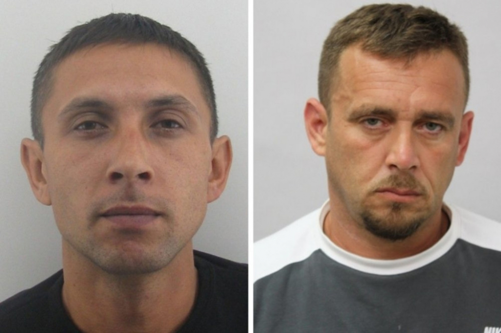 Begunci iz Slovenije