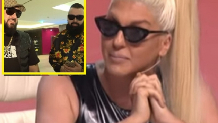 Karleuša Buba Koreli i Jala Brat