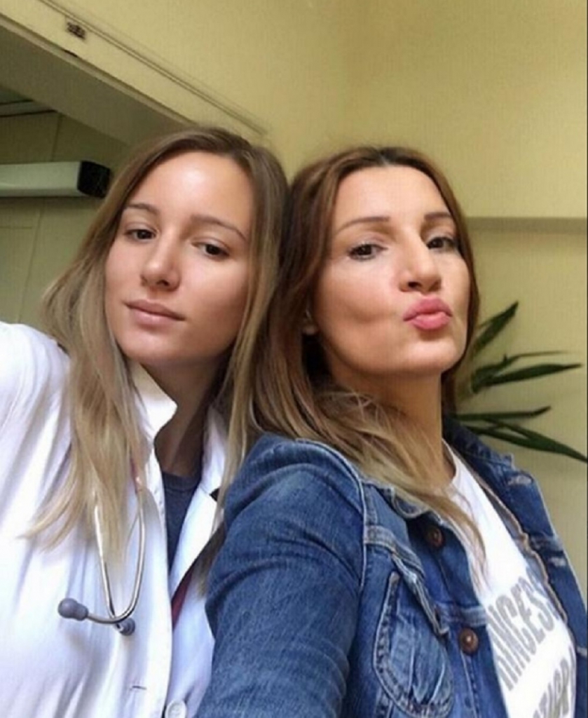 Ćerka Mire Škorić