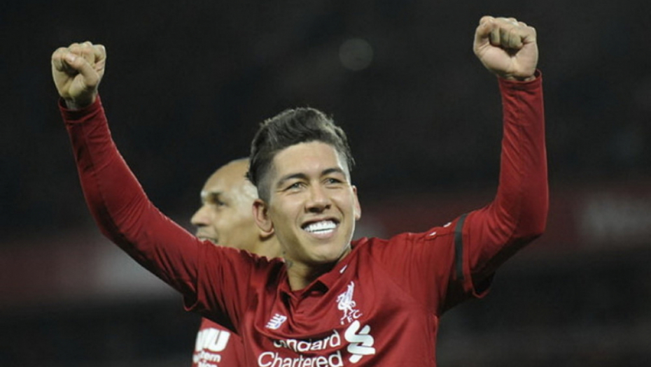Roberto Firmino