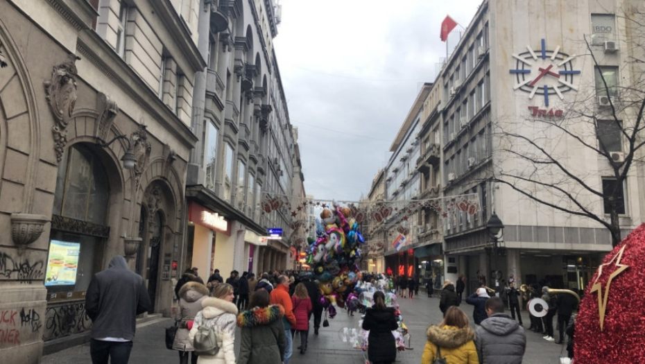 Beograd, vremesnak prognoza, vreme, praznici