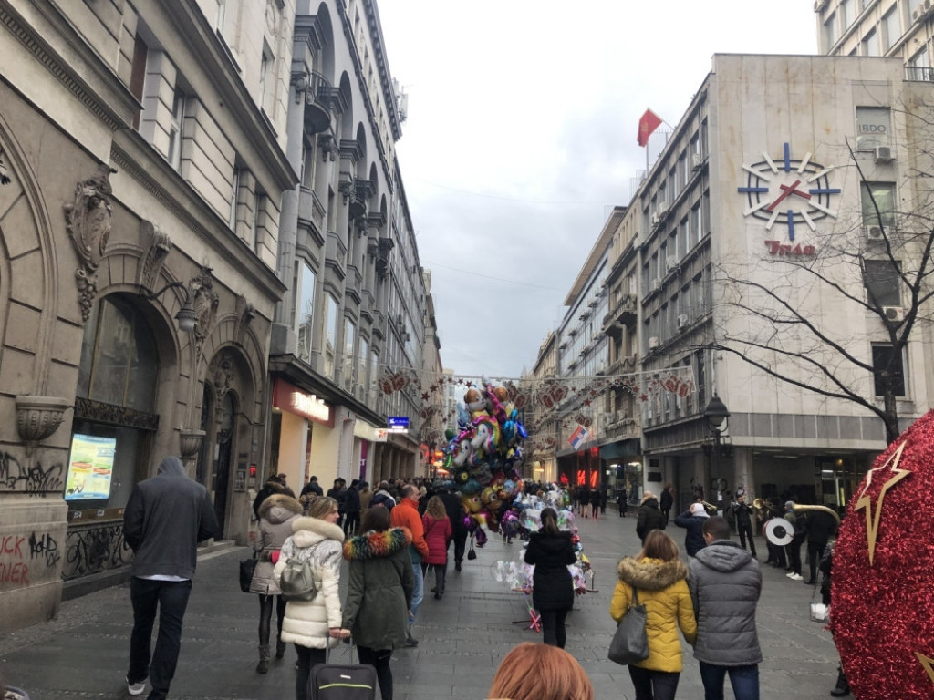 Beograd, vremesnak prognoza, vreme, praznici