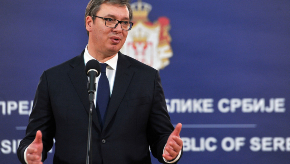 Aleksandar Vučić