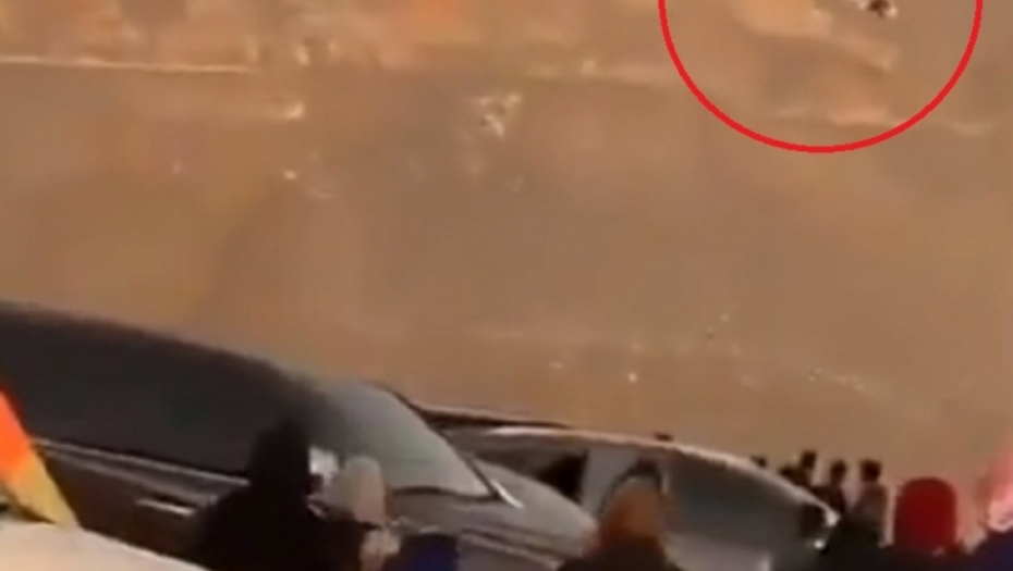 Srušio se helikopter u UAE