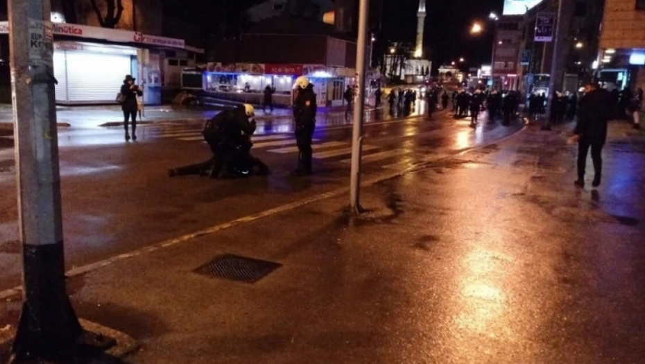 hapšenje u Banjaluci