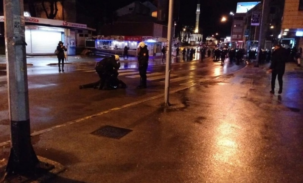 hapšenje u Banjaluci