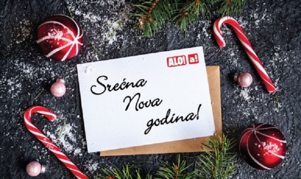 Nova godina, čestitka