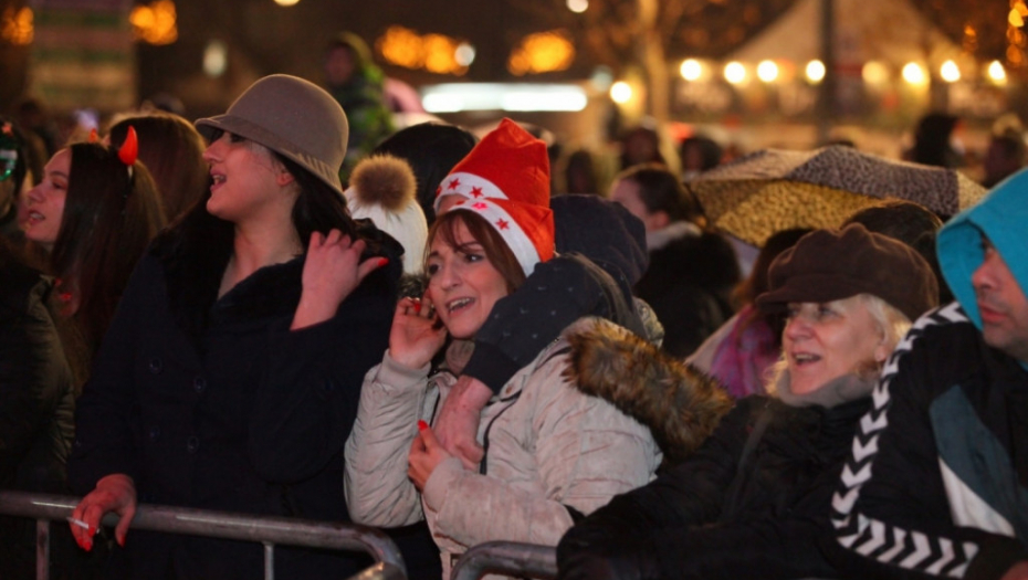 Nova godina, Skupština