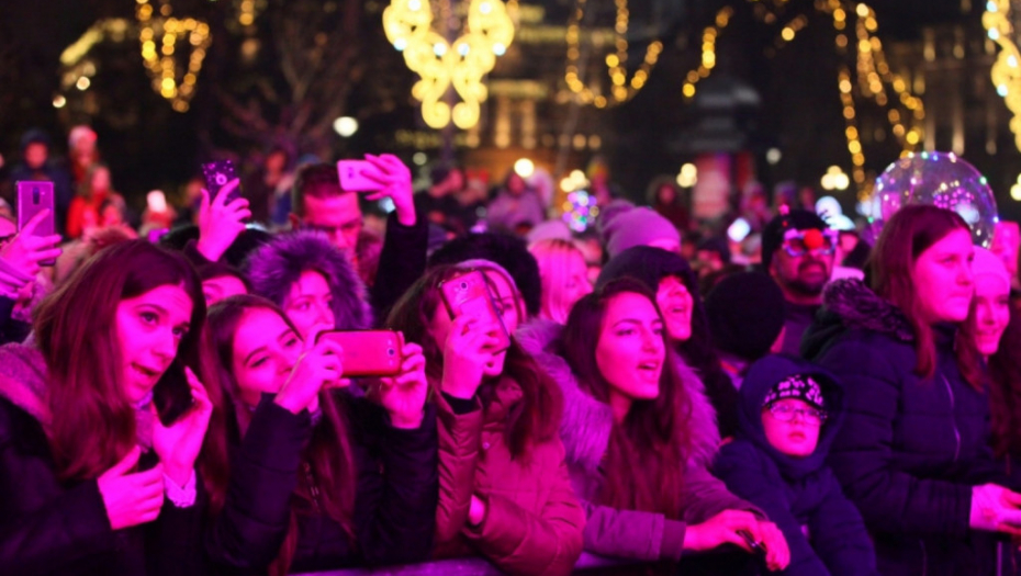 Nova godina, Skupština