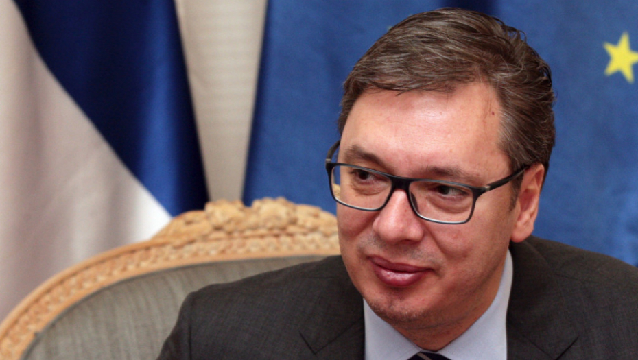 Aleksandar Vučić