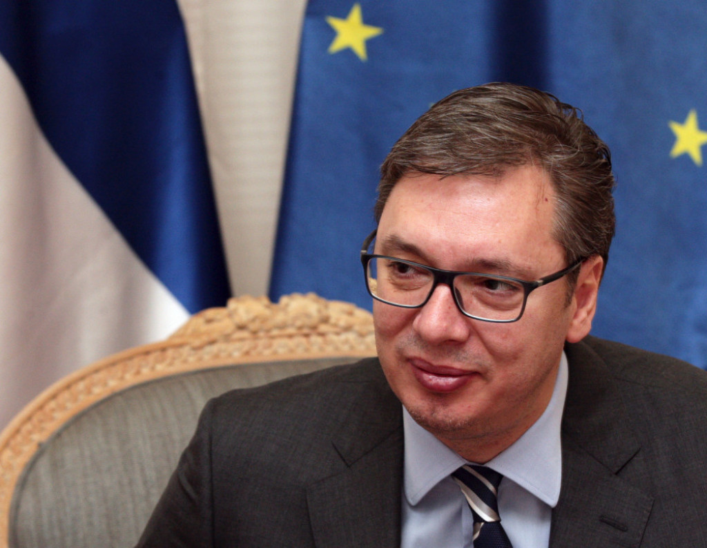 Aleksandar Vučić