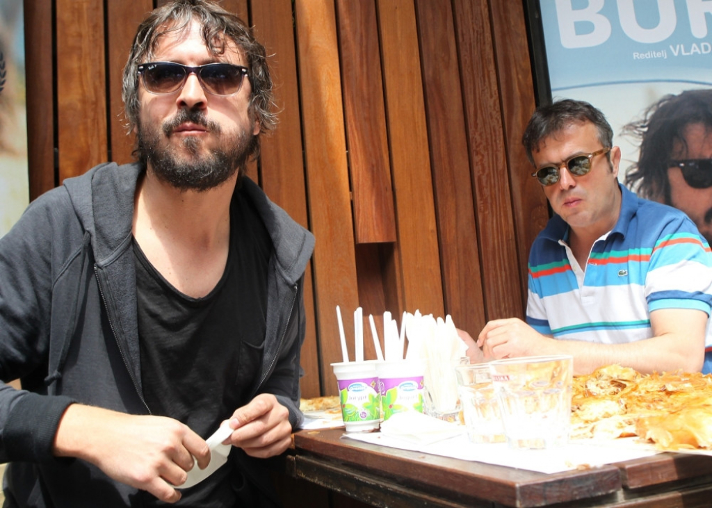 Sergej Trifunović, Branislav Trifunović