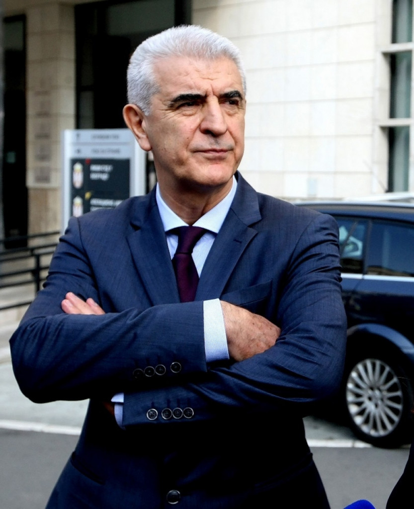 Borivoje Borović advokat