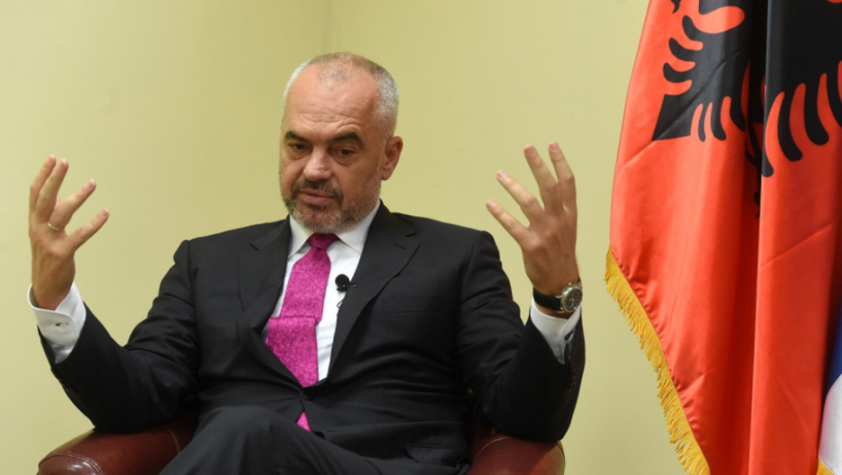Edi Rama
