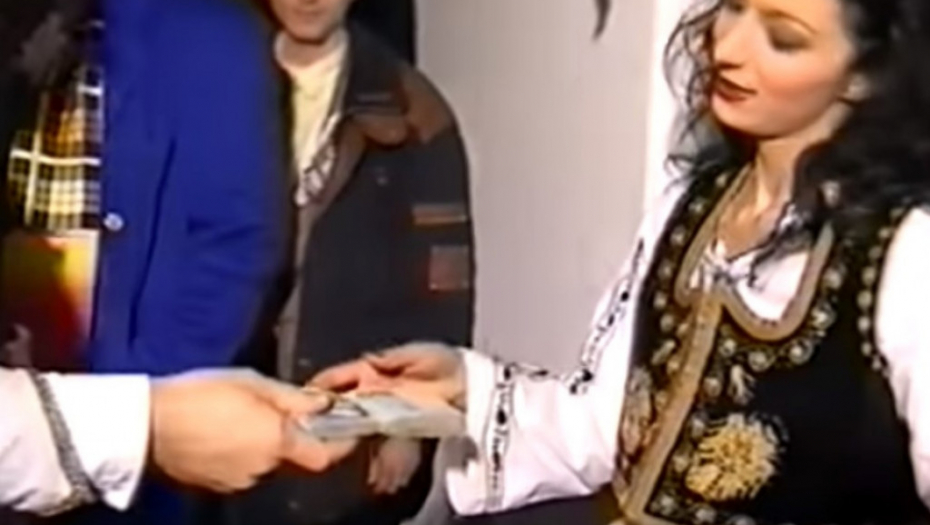 Ceca Ražnatović,Željko Ražnatović Arkan