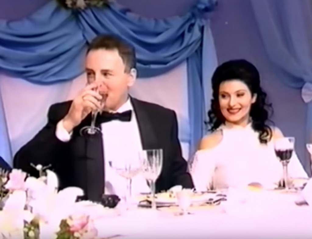 Ceca Ražnatović,Željko Ražnatović Arkan