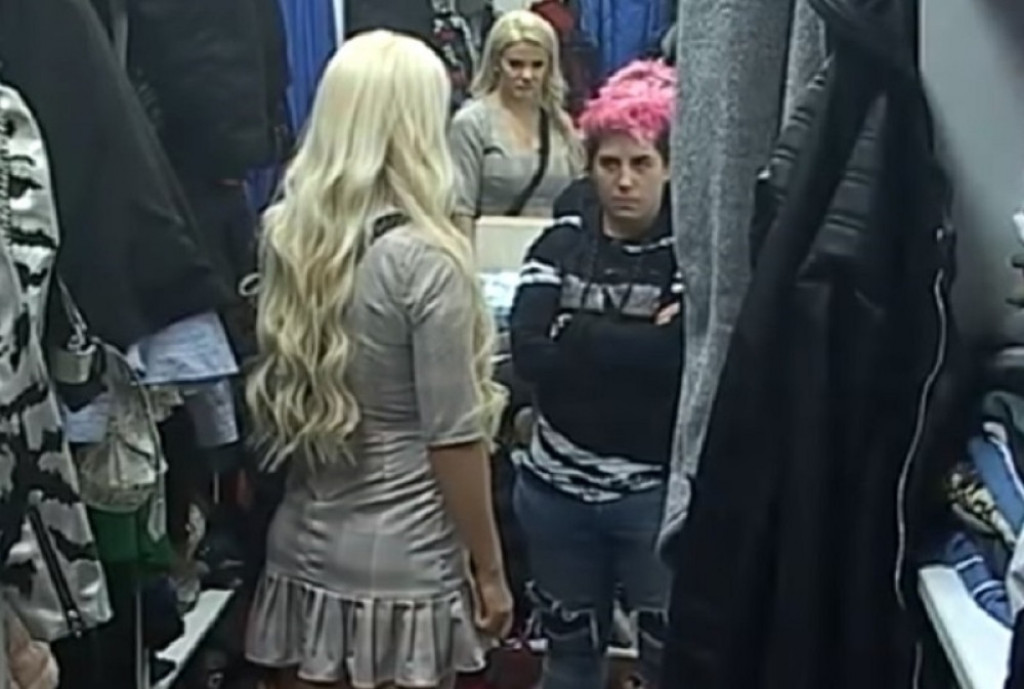 Sanja Stanković, Jovana Tomić Matora