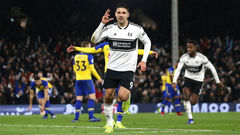 Aleksandar Mitrović