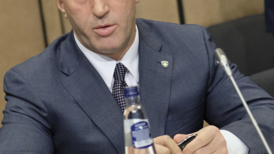 Ramuš Haradinaj