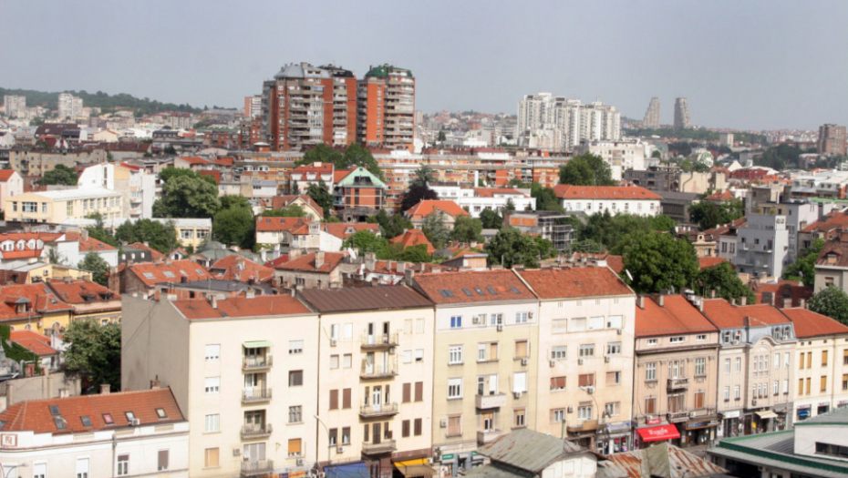 Beograd, zgrade, stan
