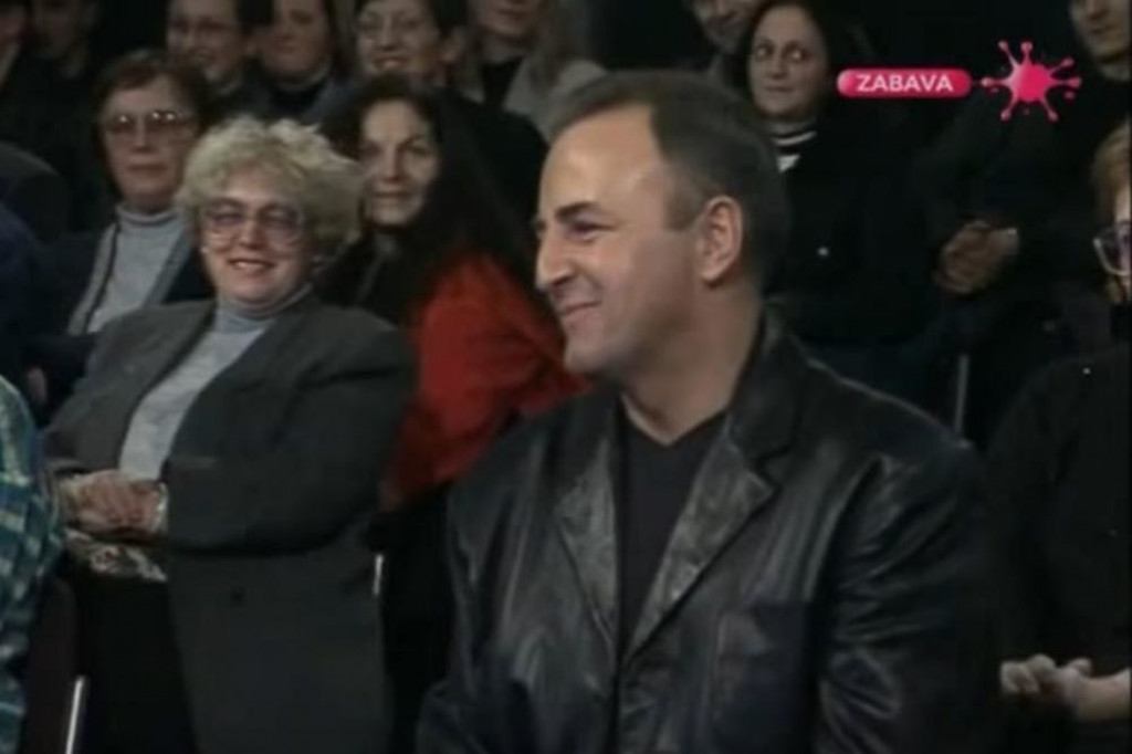 Željko Ražnatović Arkan