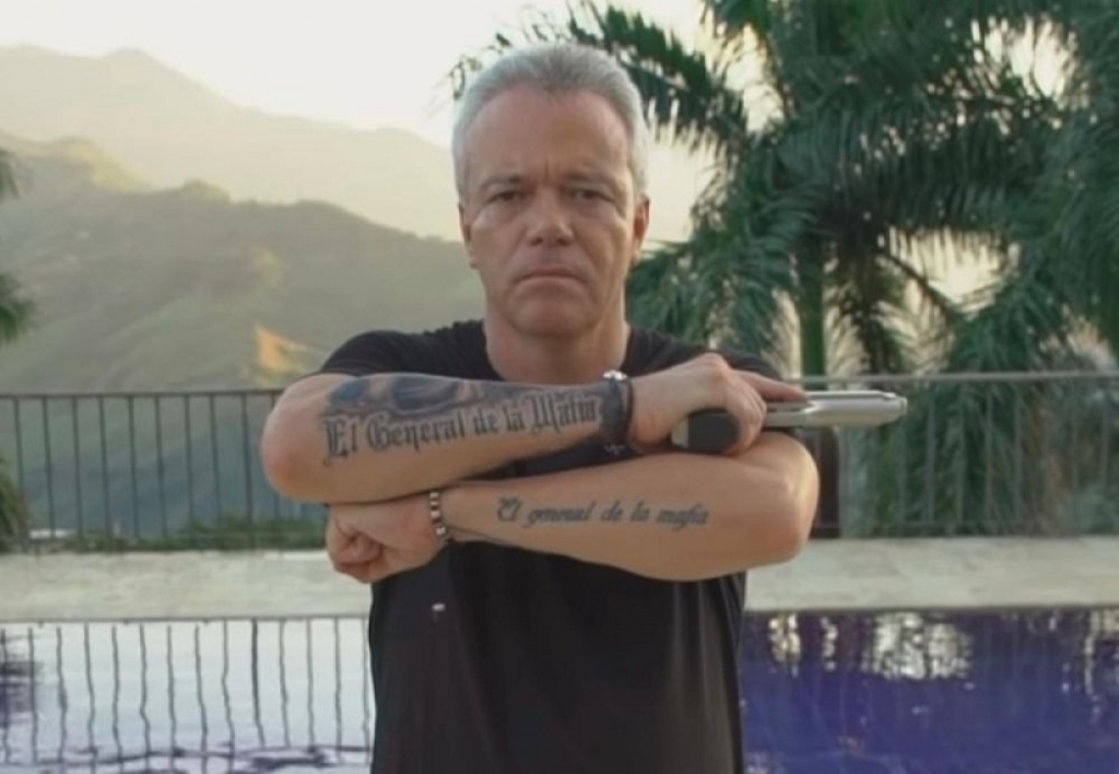 Džon Hairo Velaskez Vaskez, Popaj