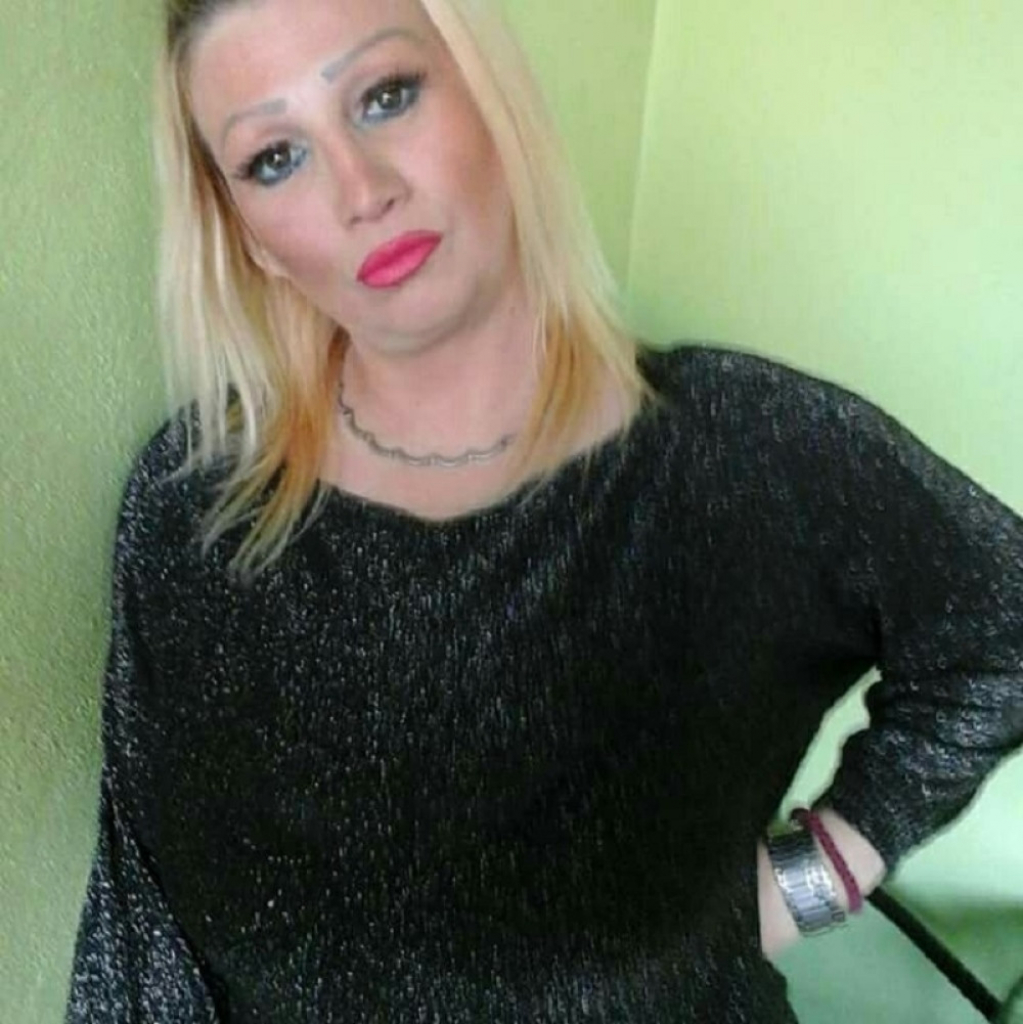 Kristina Golubović, sestra Kristijana Golubovića