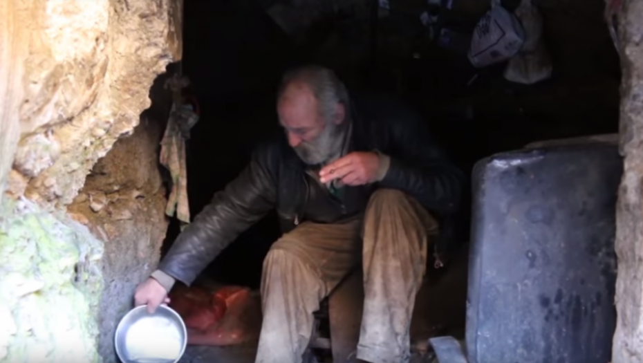 Bosanski pećinski čovek