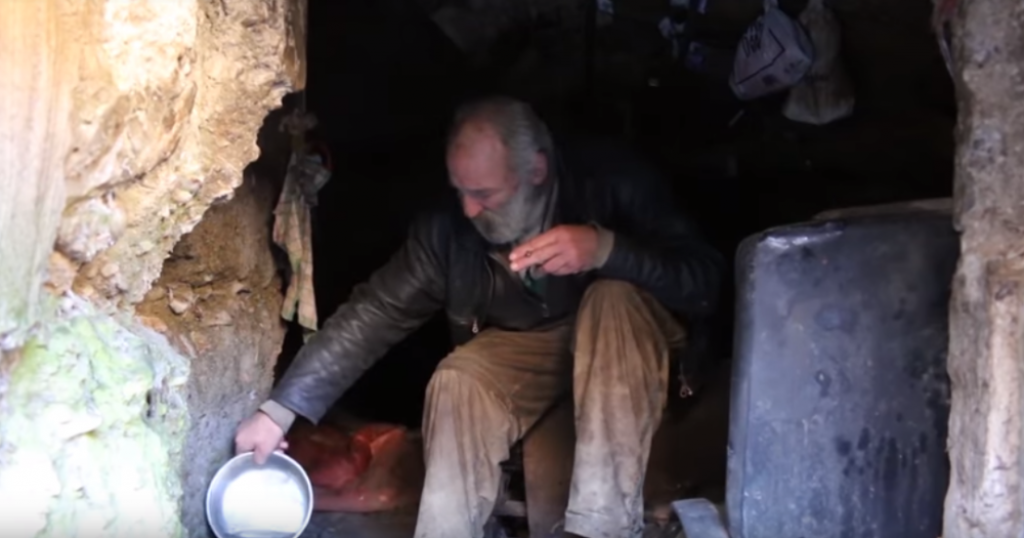 Bosanski pećinski čovek