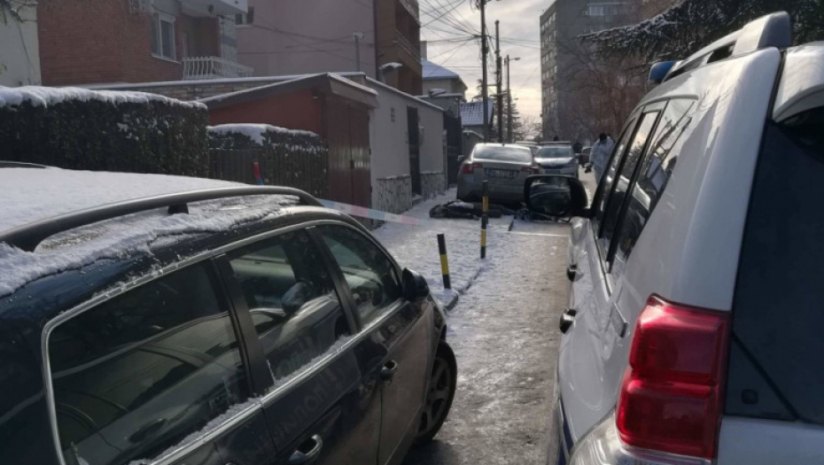 Ubistvo na Banovom brdu