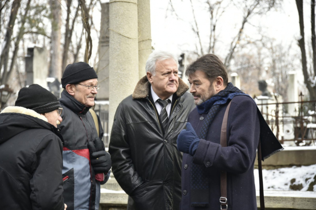 Marko Nikolić sahrana