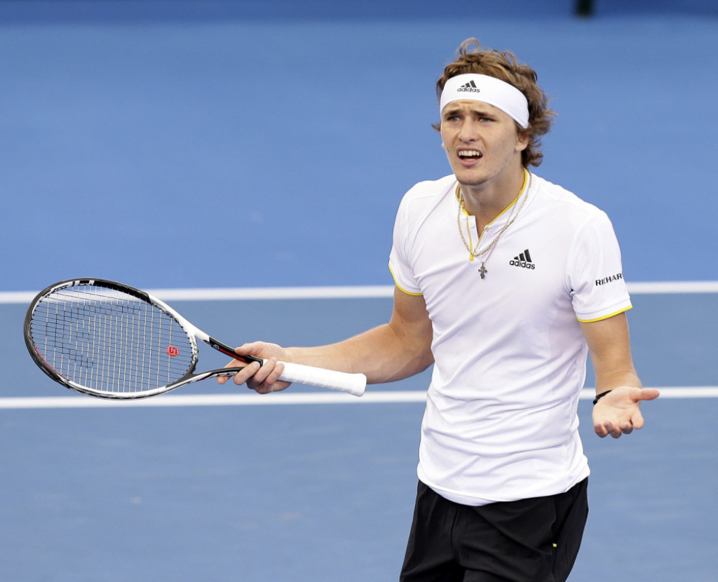 Aleksandar Zverev