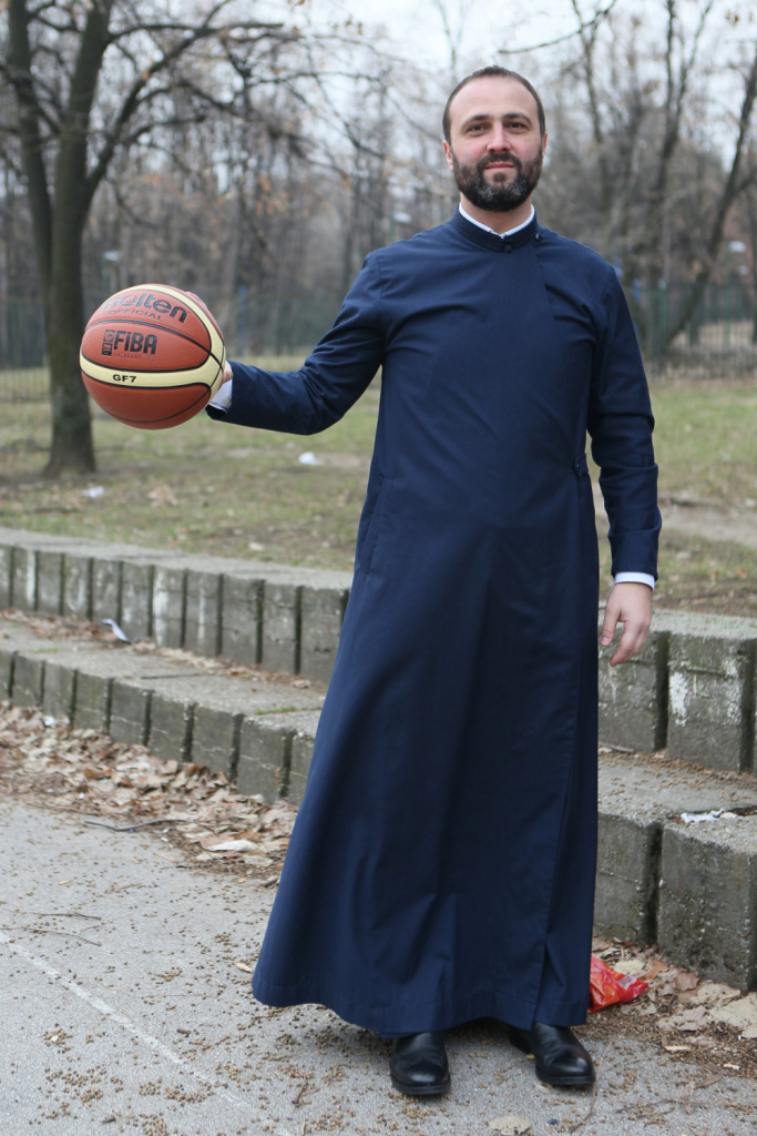 Sveštenik Miroslav Mitrović