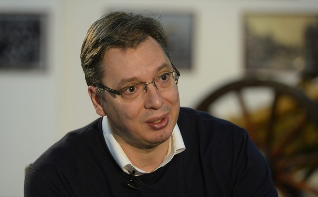 Aleksandar Vučić