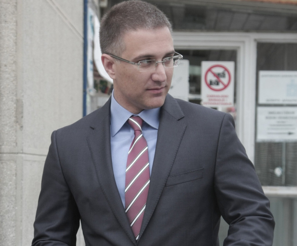 Nebojša Stefanović