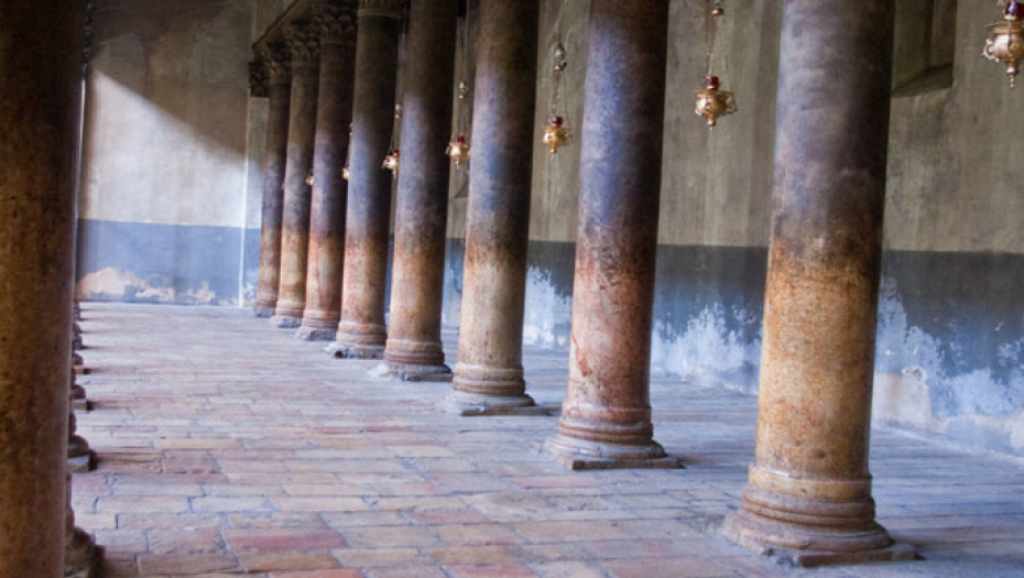 Crkva u kojoj je rođen Isus Hrist