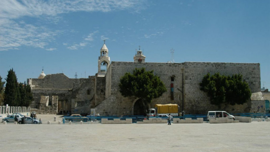 Crkva u kojoj je rođen Isus Hrist