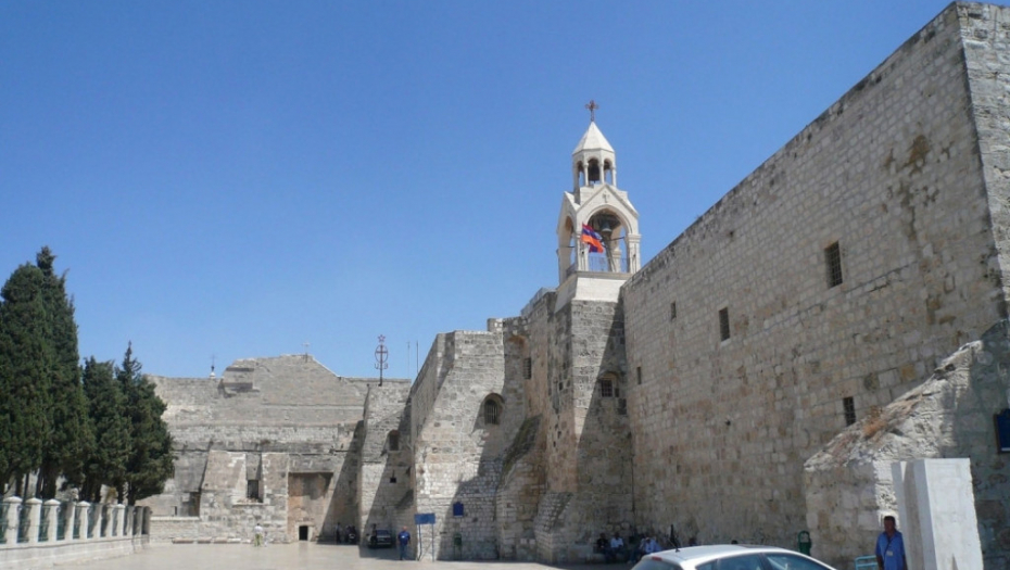 Crkva u kojoj je rođen Isus Hrist