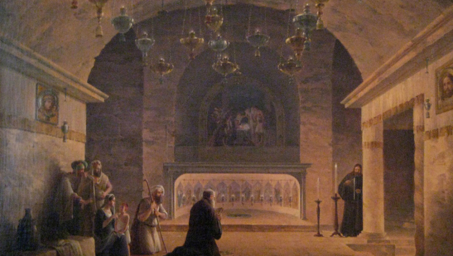 Crkva u kojoj je rođen Isus Hrist