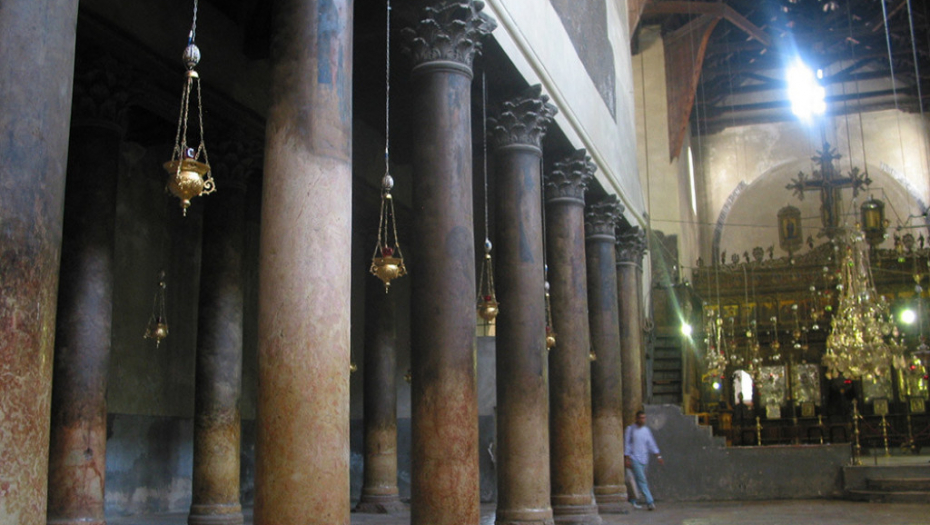 Crkva u kojoj je rođen Isus Hrist